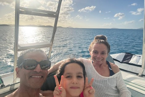 Review img # 18 of the yacht TORTUGA