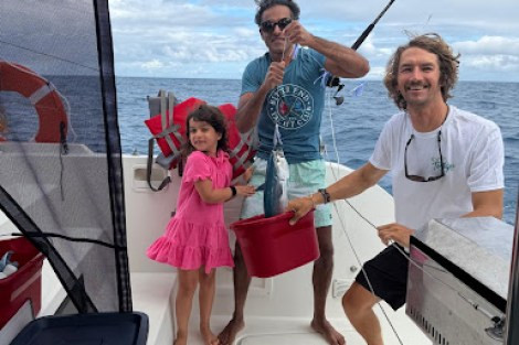 Review img # 19 of the yacht TORTUGA