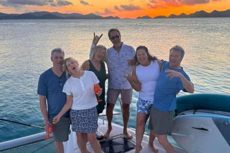 Review img # 7 of the yacht TORTUGA