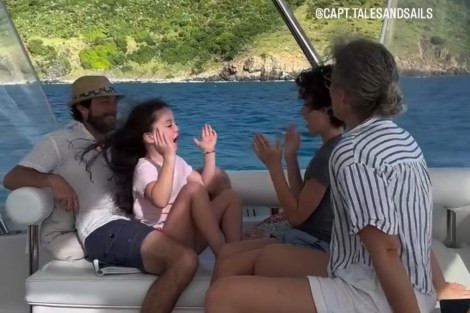 Review img # 25 of the yacht TOUCH THE SKY