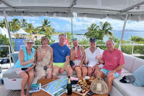 Review img # 52 of the yacht UNWAVERING