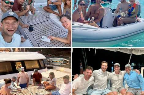 Review img # 50 of the yacht UNWAVERING