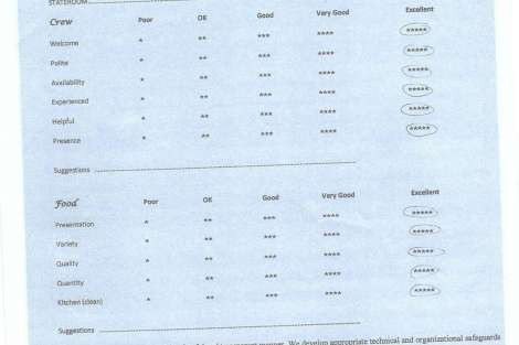 Review img # 47 of the yacht VALIUM62