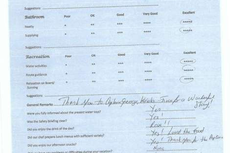 Review img # 48 of the yacht VALIUM62