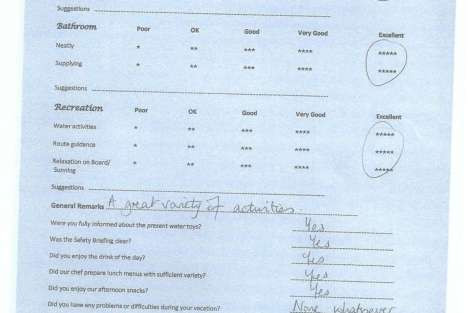 Review img # 50 of the yacht VALIUM62