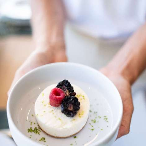 Food onboard VIVI # 10