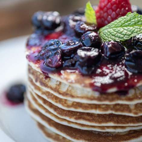 Food onboard VIVI # 3