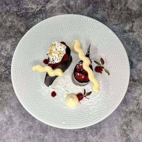 Food onboard VIVI # 4