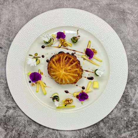 Food onboard VIVI # 5