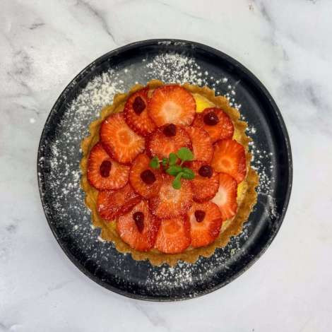 Food onboard VIVI # 6