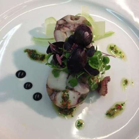 Food onboard VOYAGER # 5