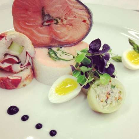 Food onboard VOYAGER # 6