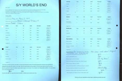 Review img # 128 of the yacht WORLD’S END (MED)
