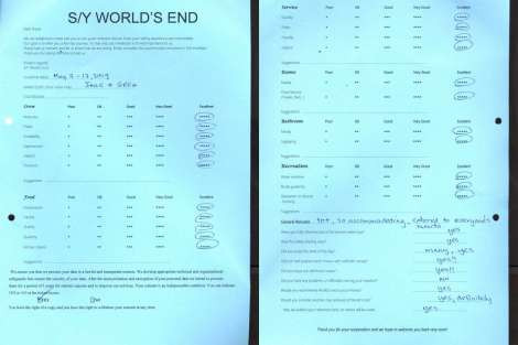 Review img # 130 of the yacht WORLD’S END (MED)