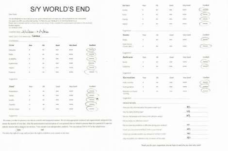 Review img # 118 of the yacht WORLD’S END (MED)