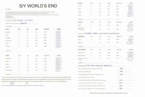 Review img # 119 of the yacht WORLD’S END (MED)