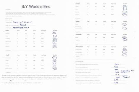 Review img # 121 of the yacht WORLD’S END (MED)