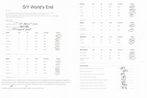 Review img # 122 of the yacht WORLD’S END (MED)