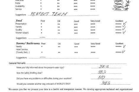 Review img # 105 of the yacht WORLD’S END (MED)