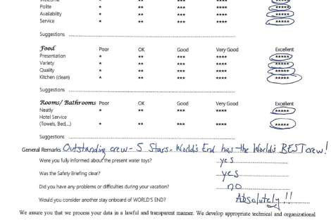 Review img # 111 of the yacht WORLD’S END (MED)