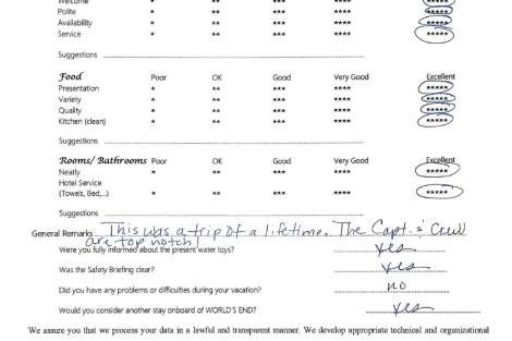 Review img # 113 of the yacht WORLD’S END (MED)