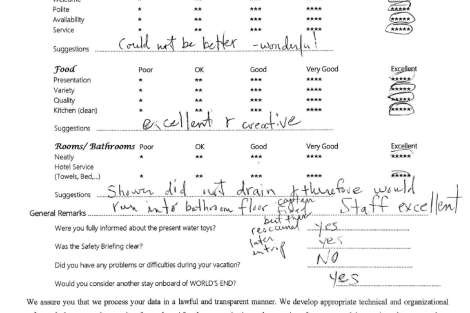 Review img # 102 of the yacht WORLD’S END (MED)