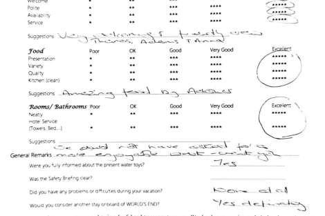Review img # 90 of the yacht WORLD’S END (MED)