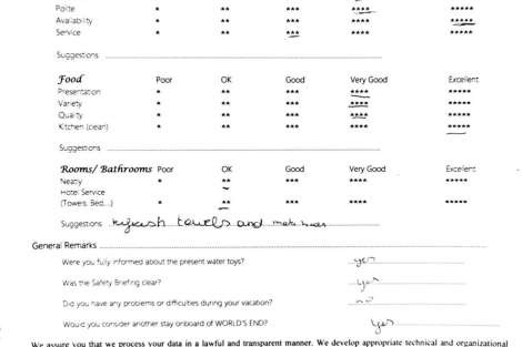 Review img # 81 of the yacht WORLD’S END (MED)