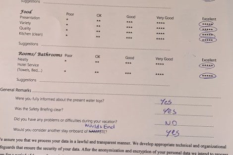 Review img # 60 of the yacht WORLD’S END (MED)