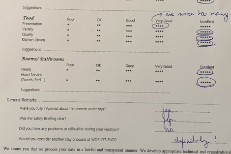 Review img # 48 of the yacht WORLD’S END (MED)