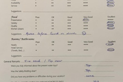 Review img # 49 of the yacht WORLD’S END (MED)