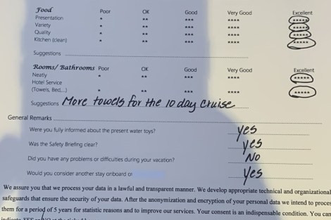Review img # 30 of the yacht WORLD’S END (MED)
