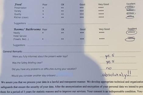 Review img # 31 of the yacht WORLD’S END (MED)