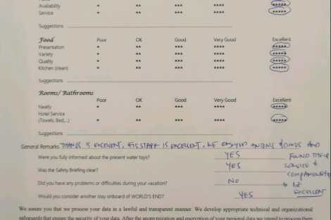 Review img # 44 of the yacht WORLD’S END (MED)