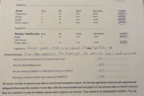 Review img # 21 of the yacht WORLD’S END (MED)