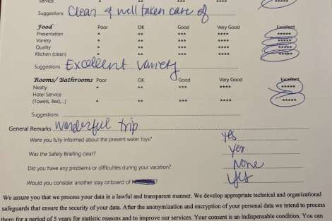 Review img # 22 of the yacht WORLD’S END (MED)
