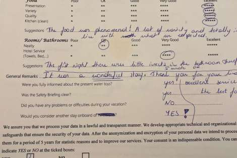 Review img # 25 of the yacht WORLD’S END (MED)