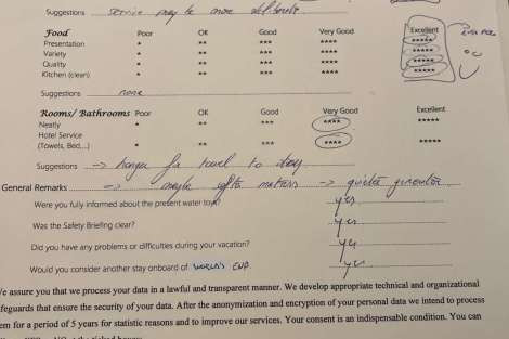 Review img # 26 of the yacht WORLD’S END (MED)