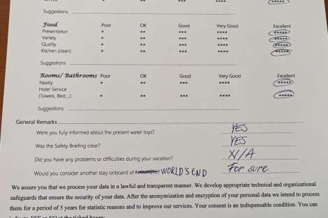 Review img # 18 of the yacht WORLD’S END (MED)