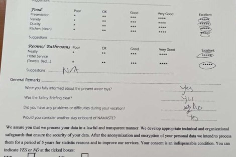 Review img # 14 of the yacht WORLD’S END (MED)