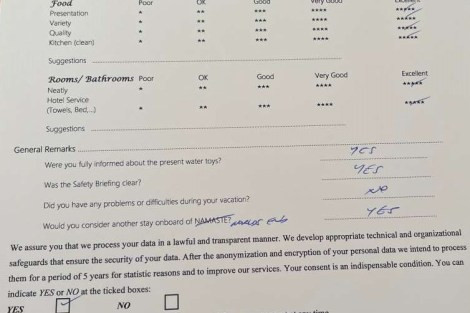 Review img # 15 of the yacht WORLD’S END (MED)