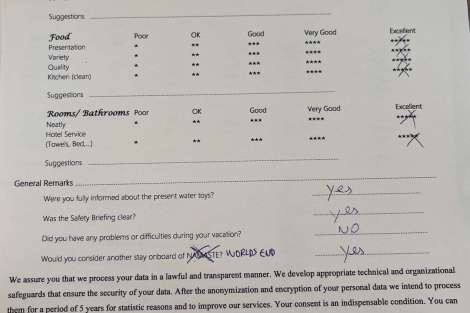 Review img # 9 of the yacht WORLD’S END (MED)