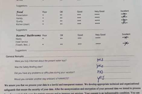 Review img # 10 of the yacht WORLD’S END (MED)