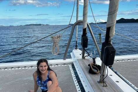 Review img # 17 of the yacht XANDROS