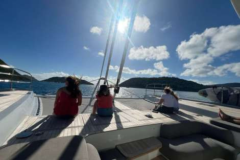 Review img # 18 of the yacht XANDROS
