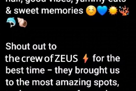 Review img # 4 of the yacht ZEUS